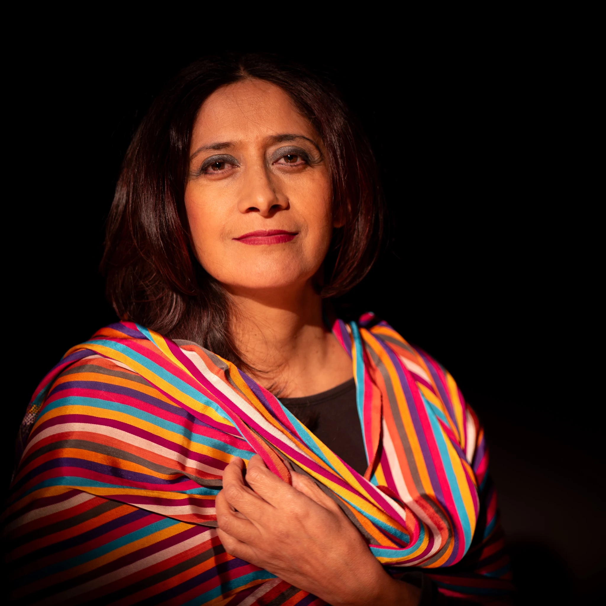 Portrait of Carmen Mañón